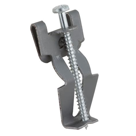 electrical outlet box repair clips|old work electrical box clip.